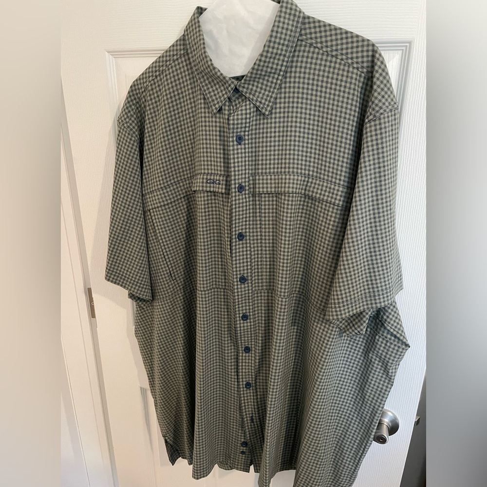 5XL Game Guard Shirt